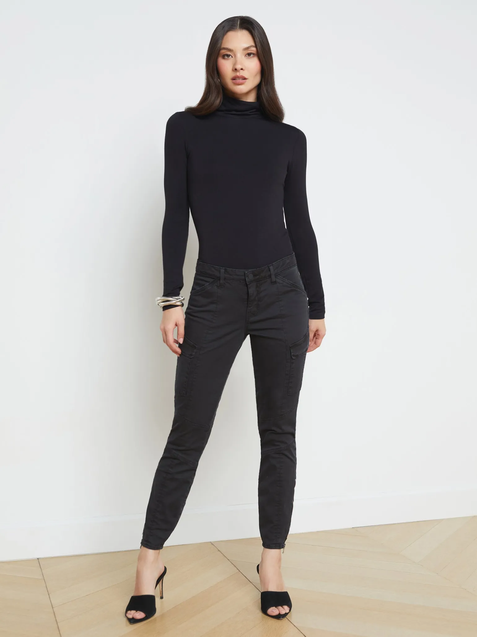 Patton Cargo Skinny Pant