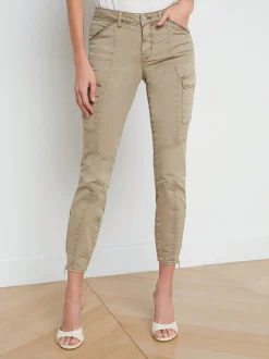 Patton Cargo Skinny Pant