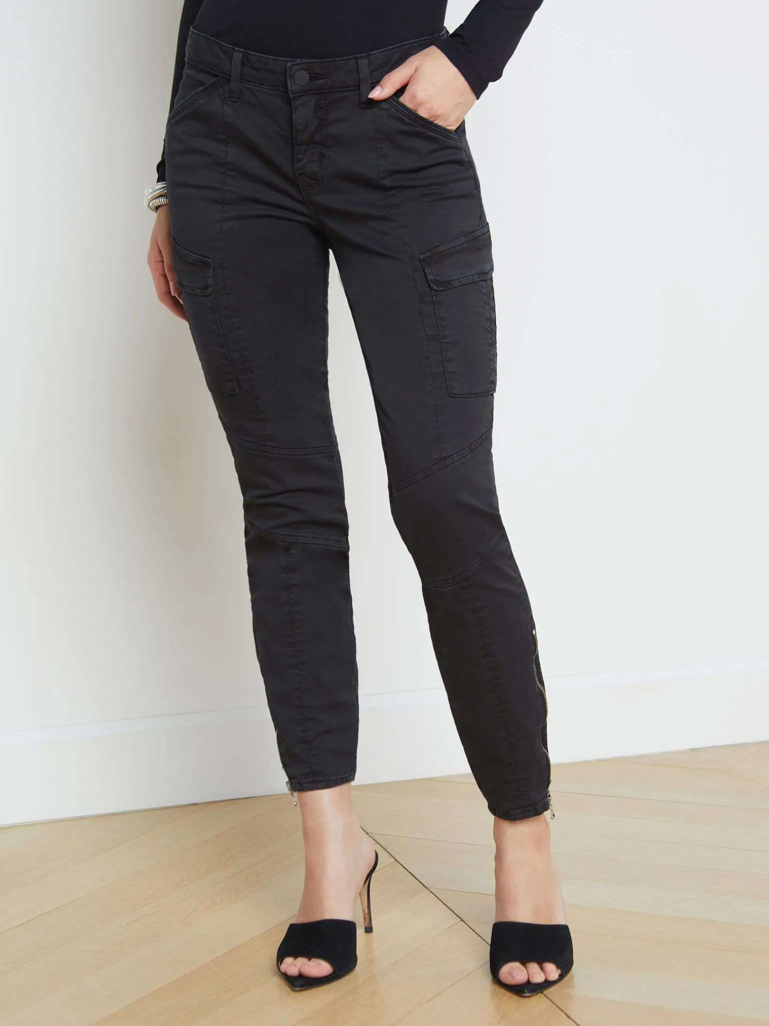 Patton Cargo Skinny Pant