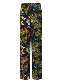 Pilar Wide-Leg Pant