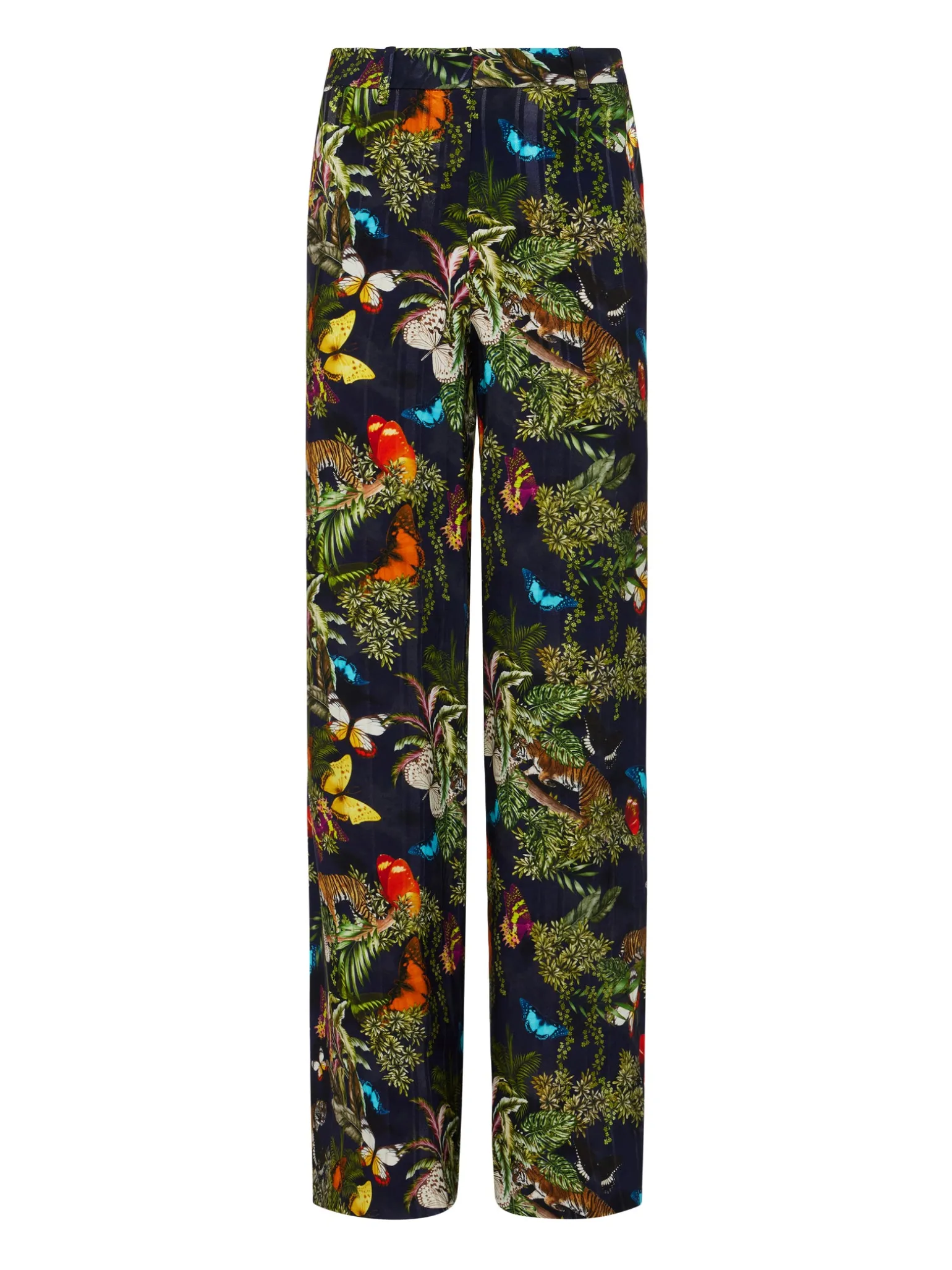 Pilar Wide-Leg Pant