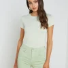 Ressi Fitted Tee