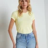 Ressi Fitted Tee
