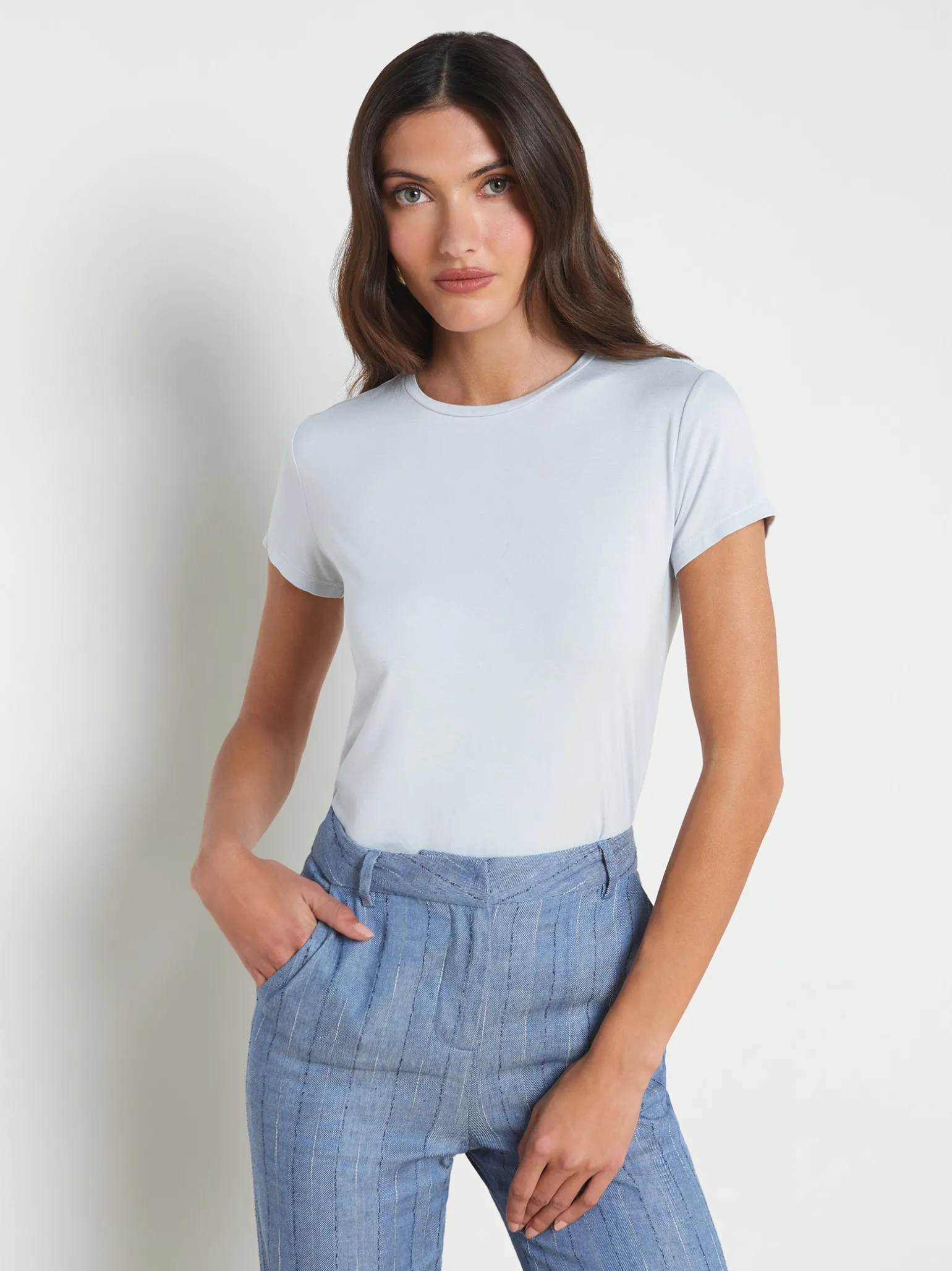 Ressi Fitted Tee