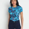 Ressi Fitted Tee
