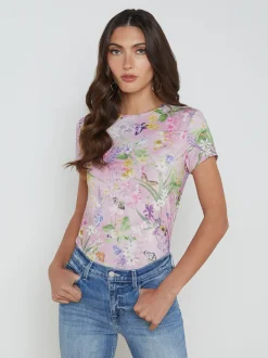 Ressi Fitted Tee