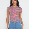 Ressi Fitted Tee