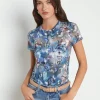Ressi Fitted Tee