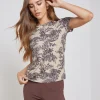 Ressi Fitted Tee