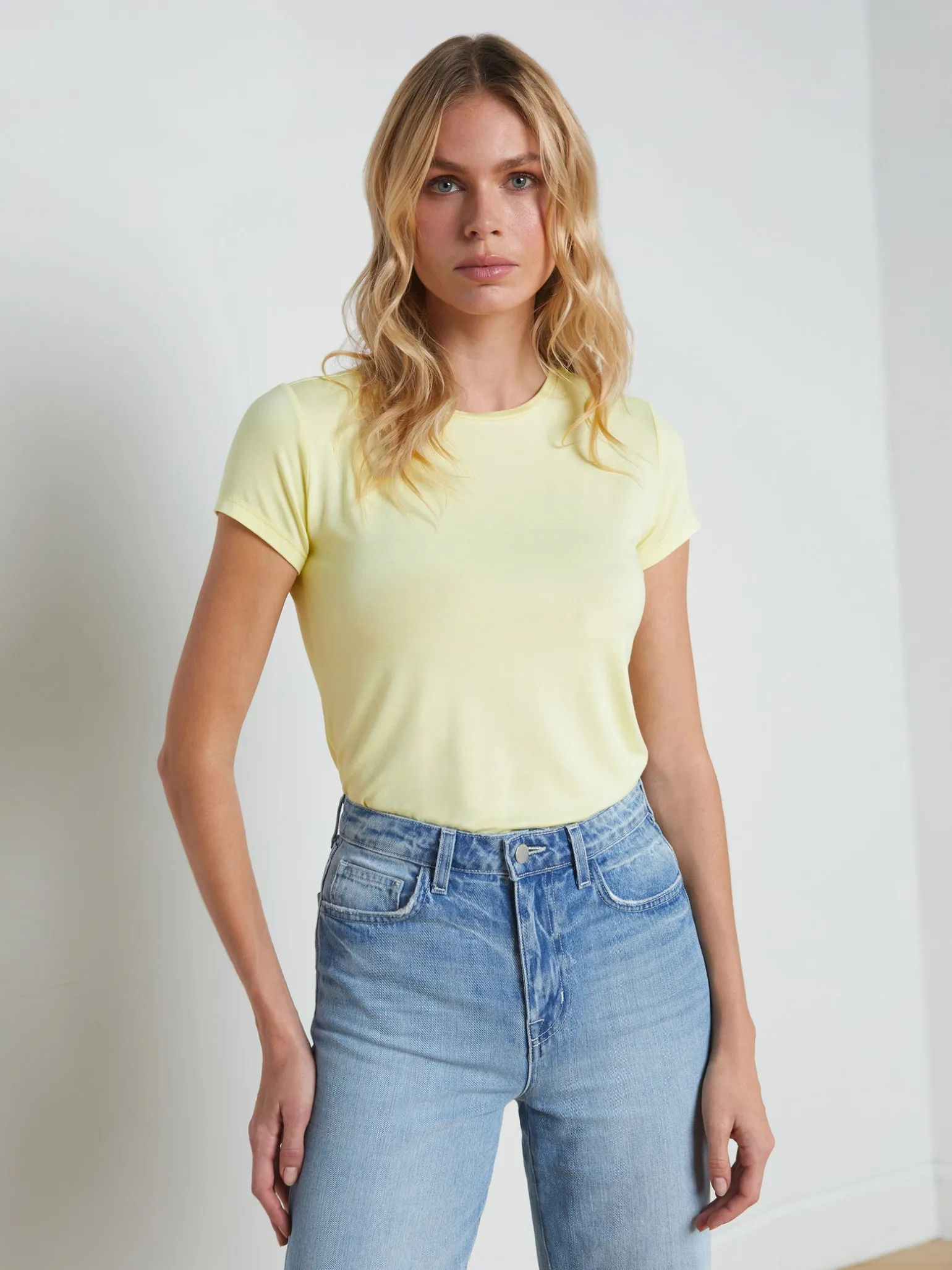Ressi Fitted Tee