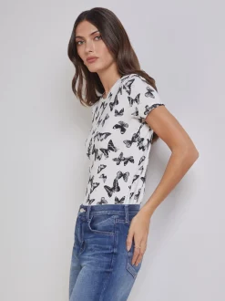 Ressi Fitted Tee