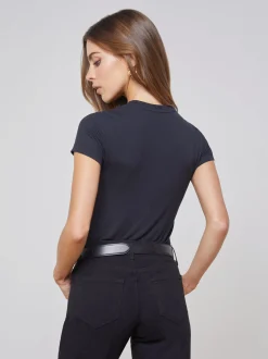 Ressi Fitted Tee