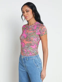 Ressi Fitted Tee