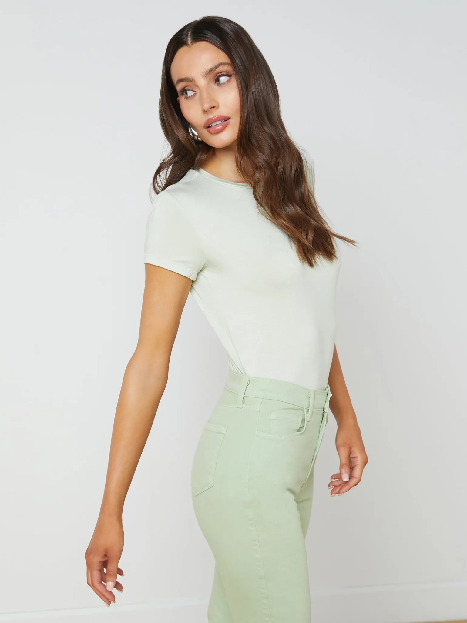 Ressi Fitted Tee