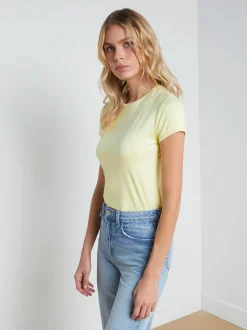 Ressi Fitted Tee