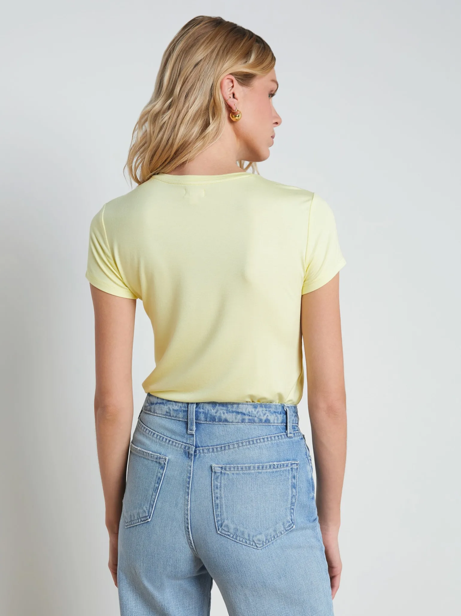 Ressi Fitted Tee