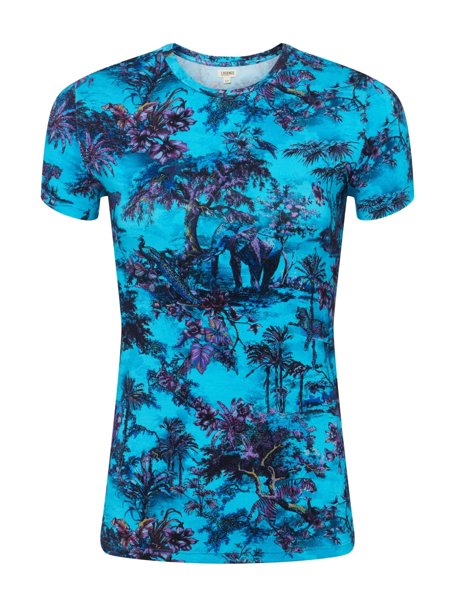 Ressi Fitted Tee