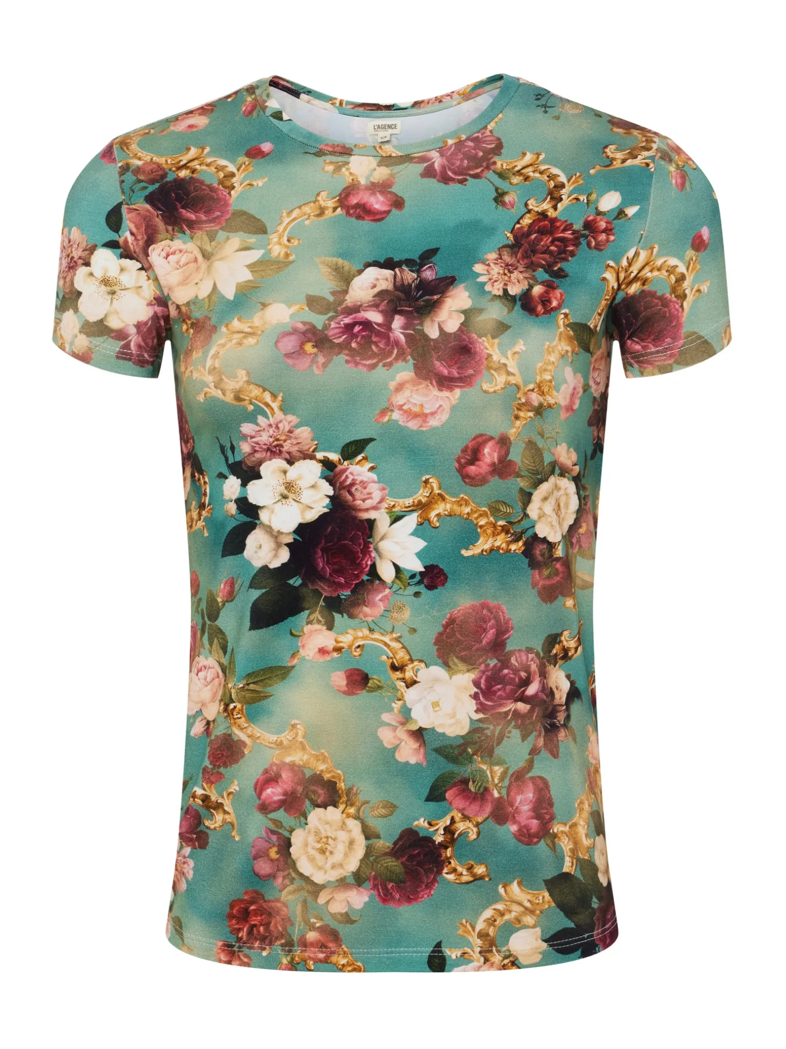 Ressi Fitted Tee