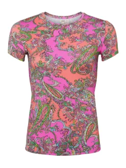 Ressi Fitted Tee