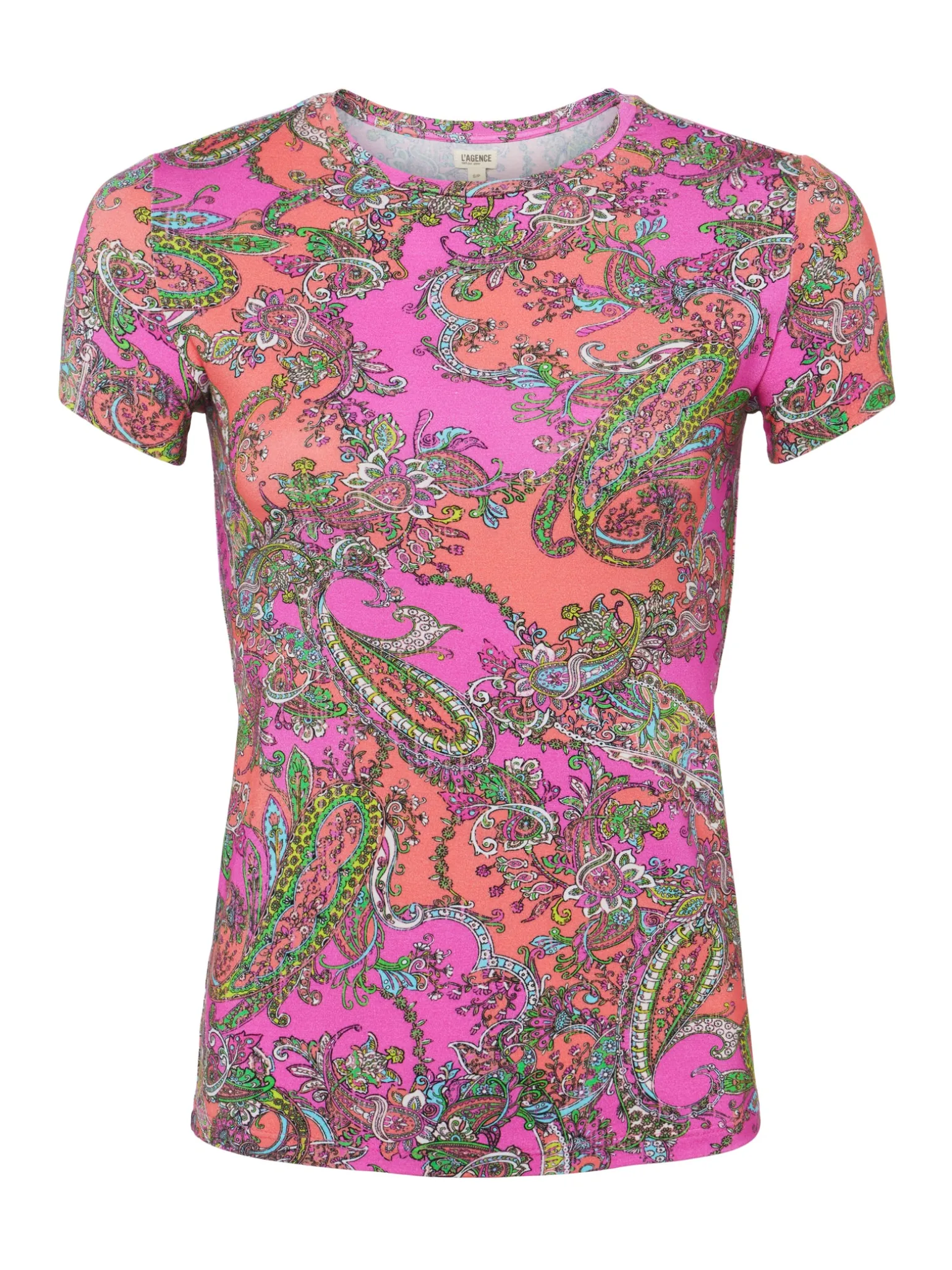 Ressi Fitted Tee