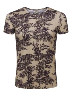 Ressi Fitted Tee