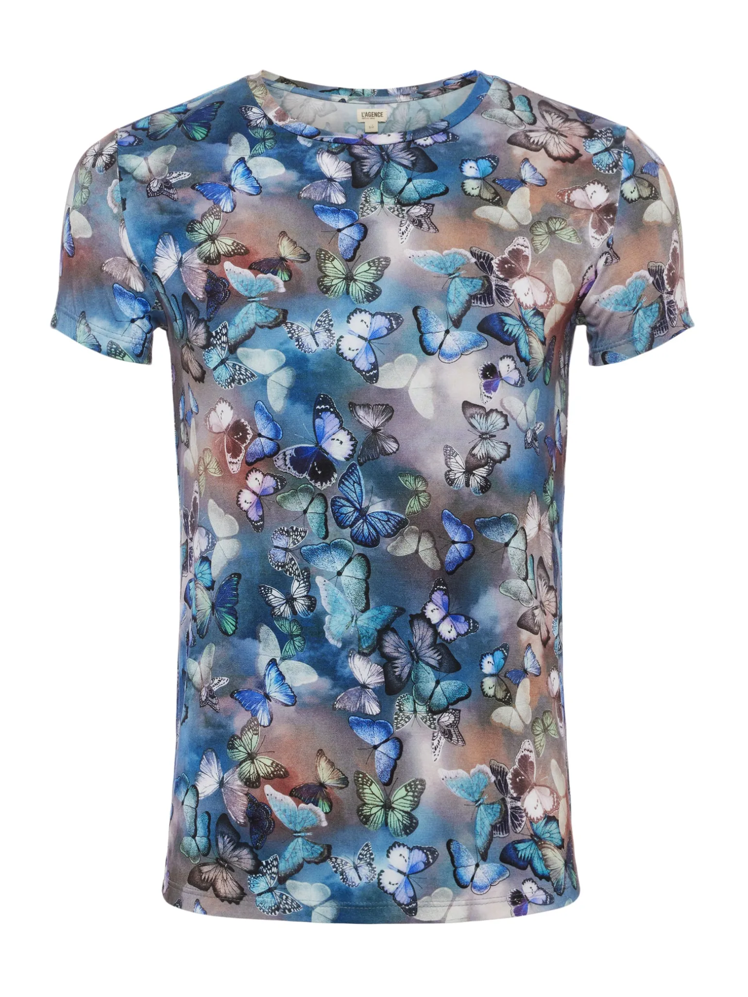 Ressi Fitted Tee