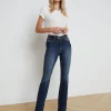 Ruth Straight-Leg Jean