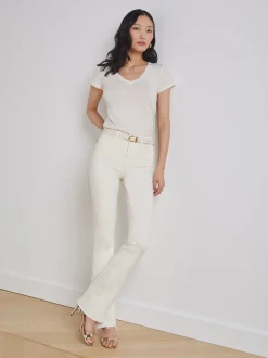 Ruth Straight-Leg Jean