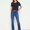 Ruth Straight-Leg Jean