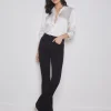 Ruth Straight-Leg Jean