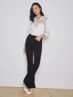 Ruth Straight-Leg Jean