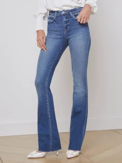 Ruth Straight-Leg Jean