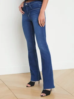 Ruth Straight-Leg Jean