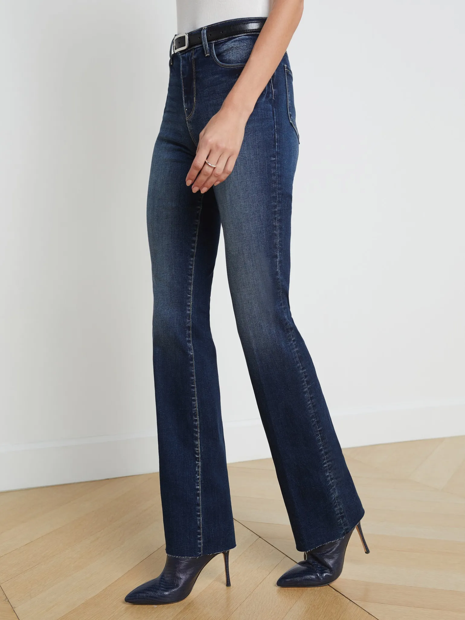 Ruth Straight-Leg Jean