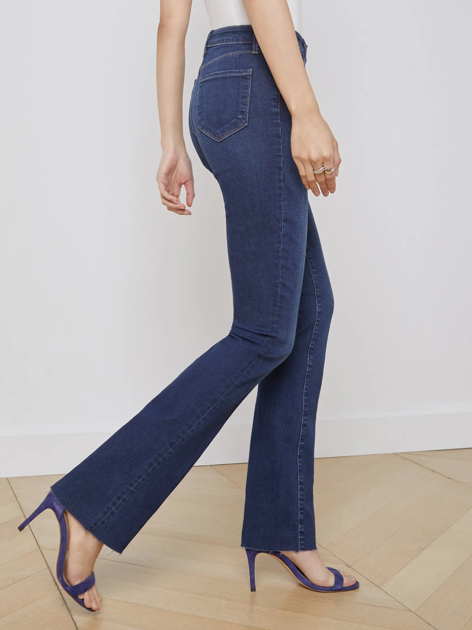 Ruth Straight-Leg Jean