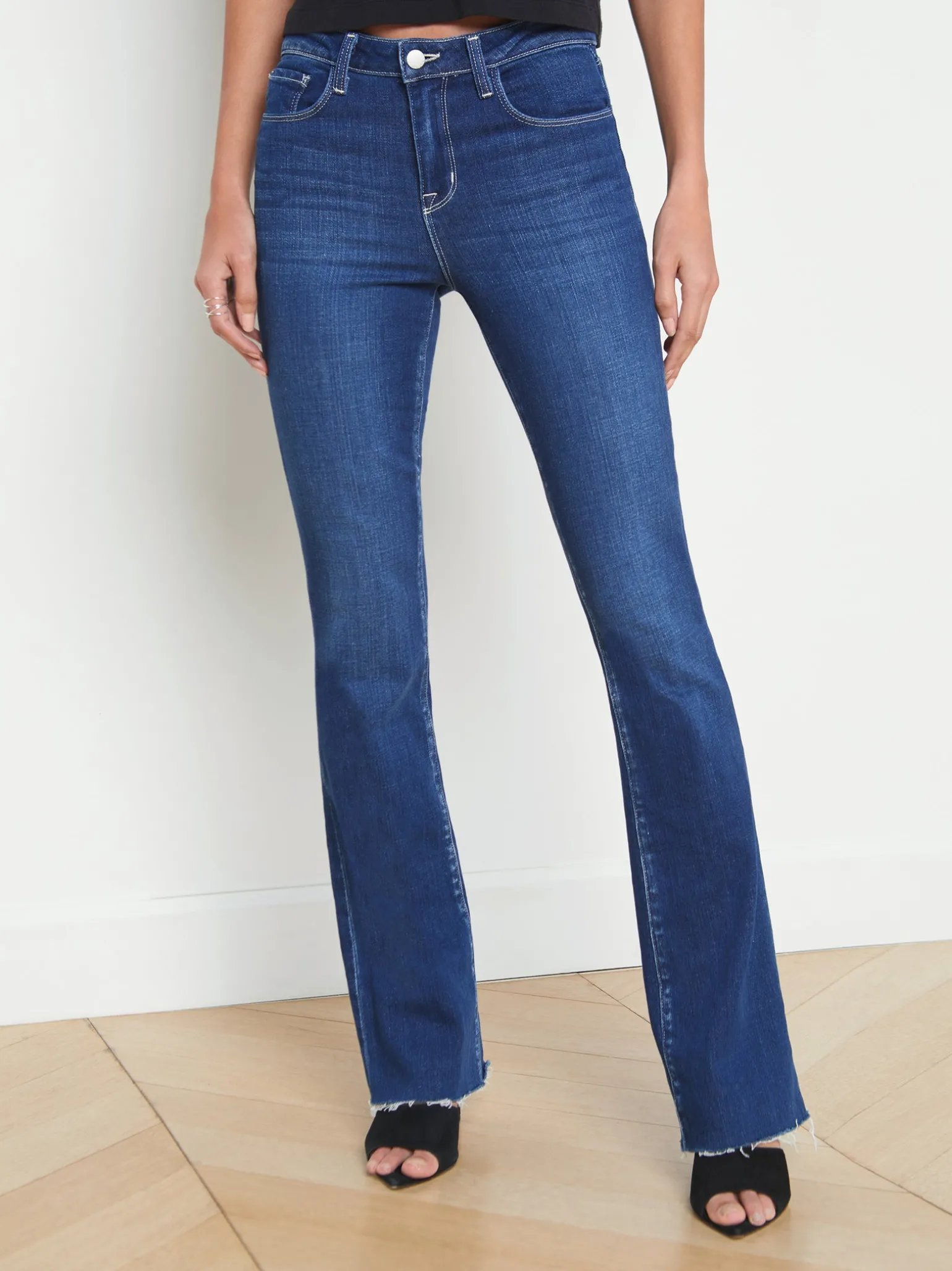 Ruth Straight-Leg Jean