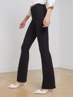 Ruth Straight-Leg Jean