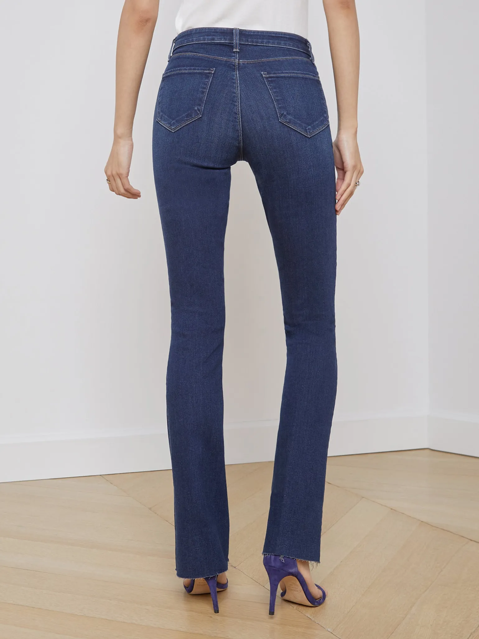 Ruth Straight-Leg Jean