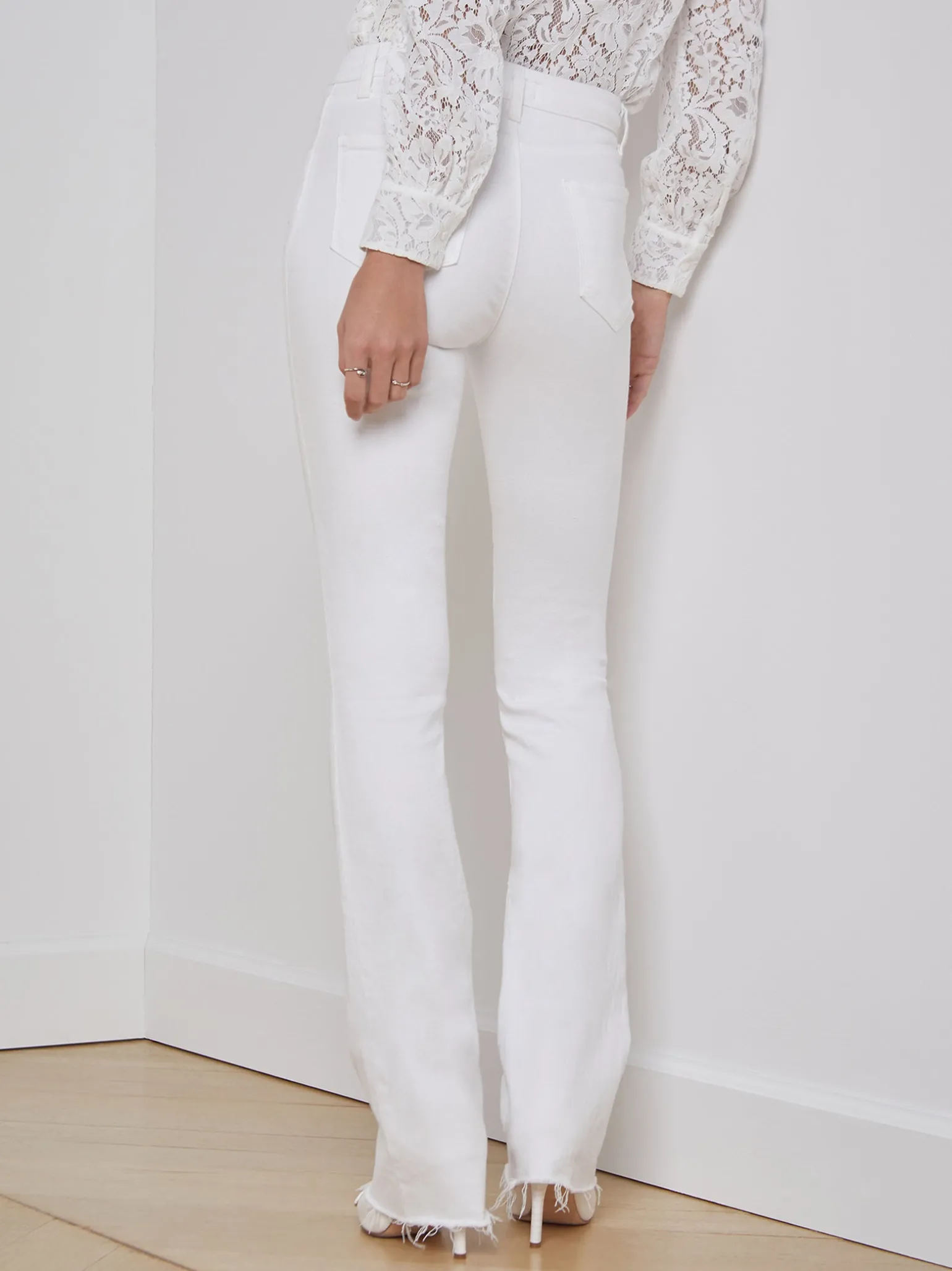 Ruth Straight-Leg Jean