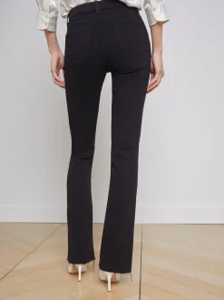 Ruth Straight-Leg Jean