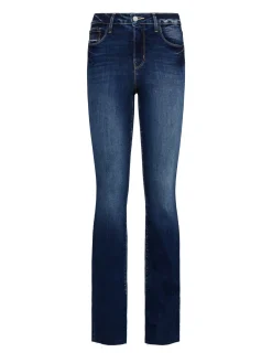 Ruth Straight-Leg Jean