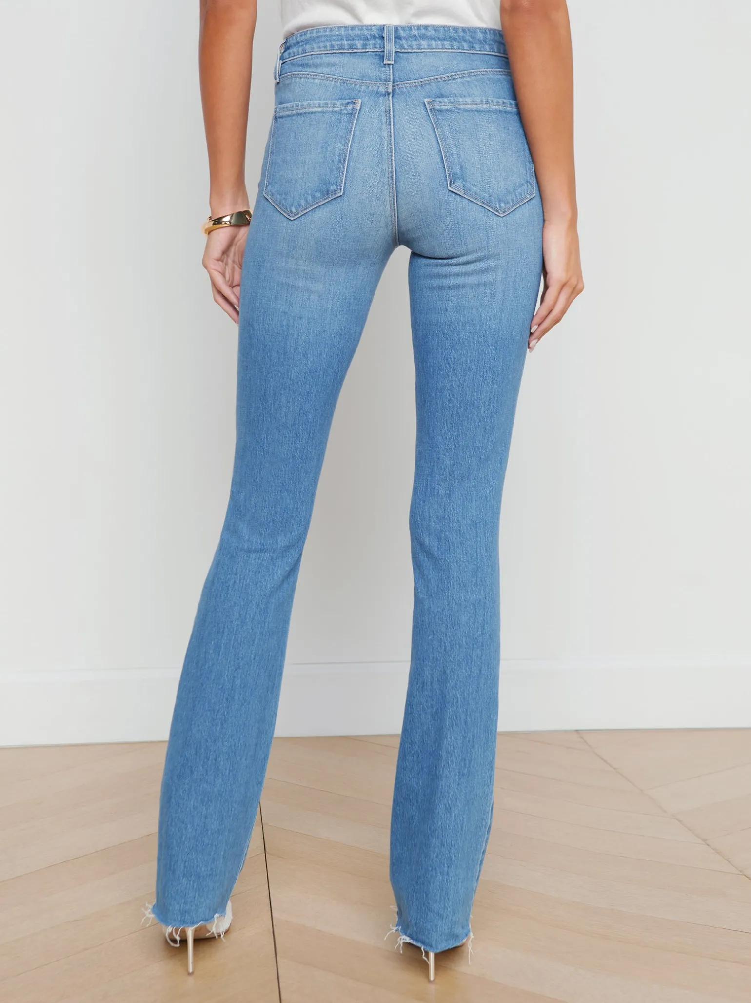 Ruth Straight-Leg Jean