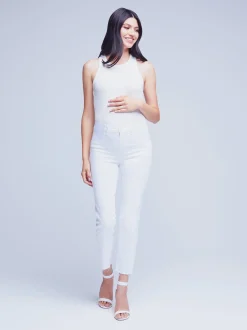 Sada Maternity Jean