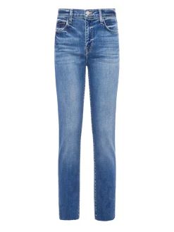 Sada Slim-Leg Cropped Jean