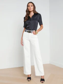 Scottie Wide-Leg Jean