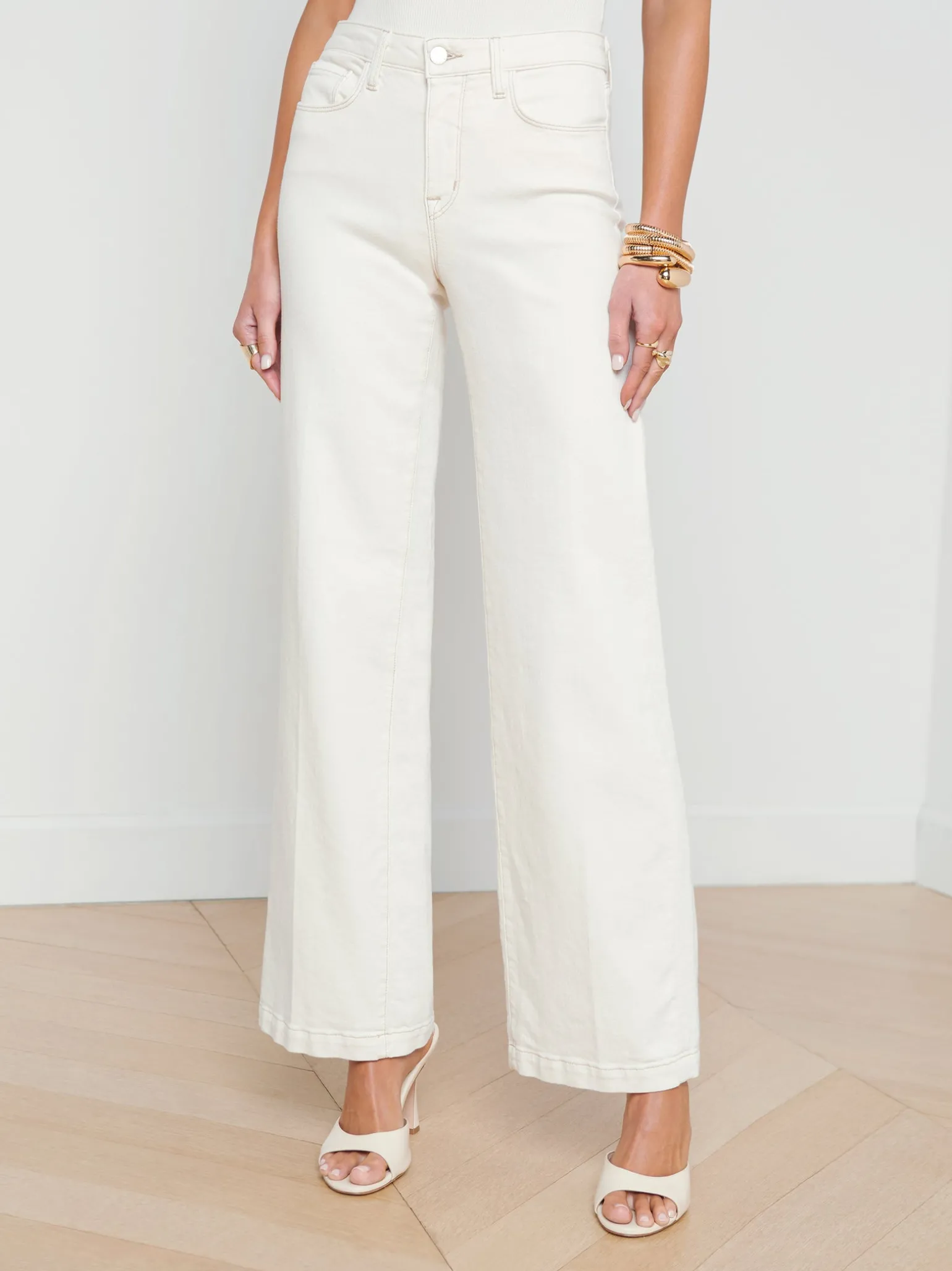 Scottie Wide-Leg Jean