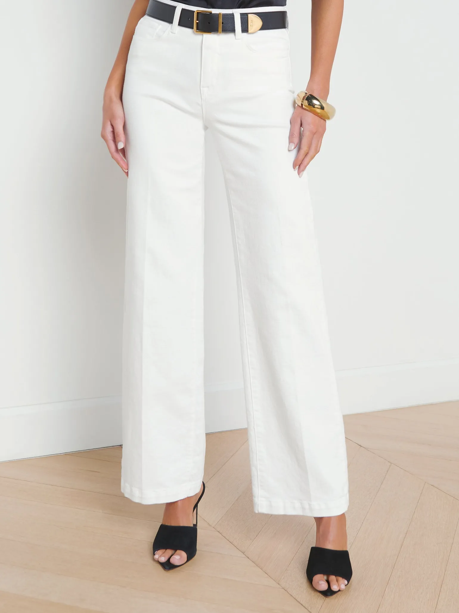 Scottie Wide-Leg Jean