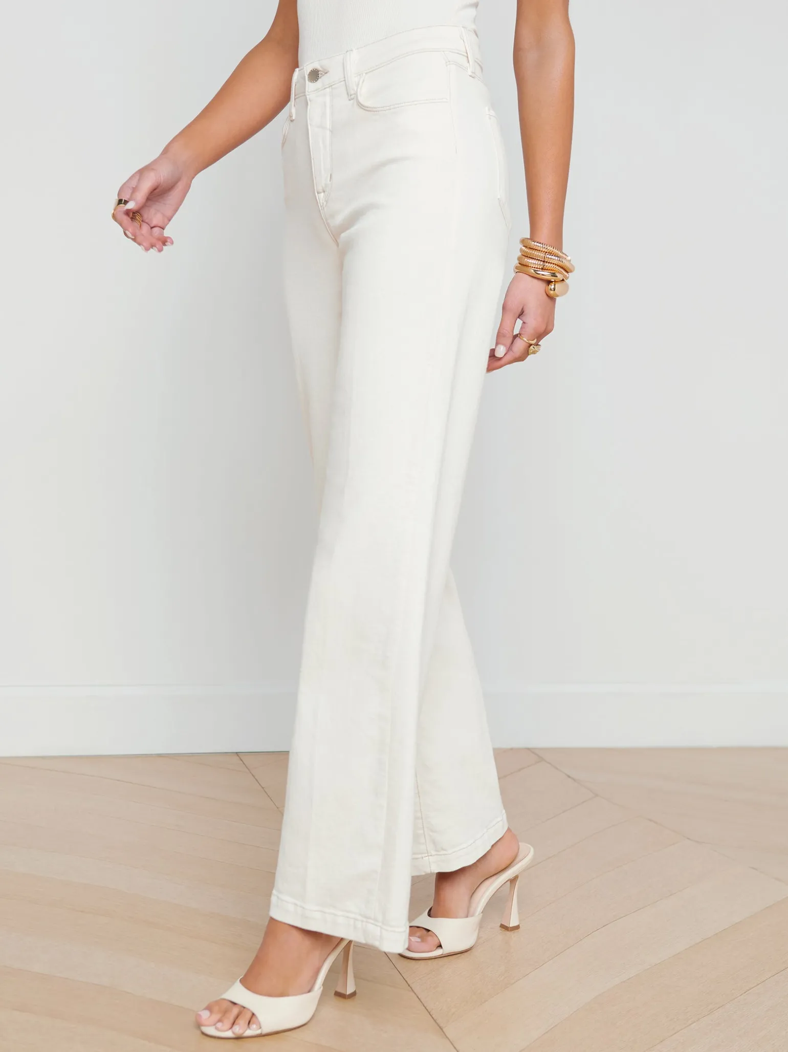 Scottie Wide-Leg Jean