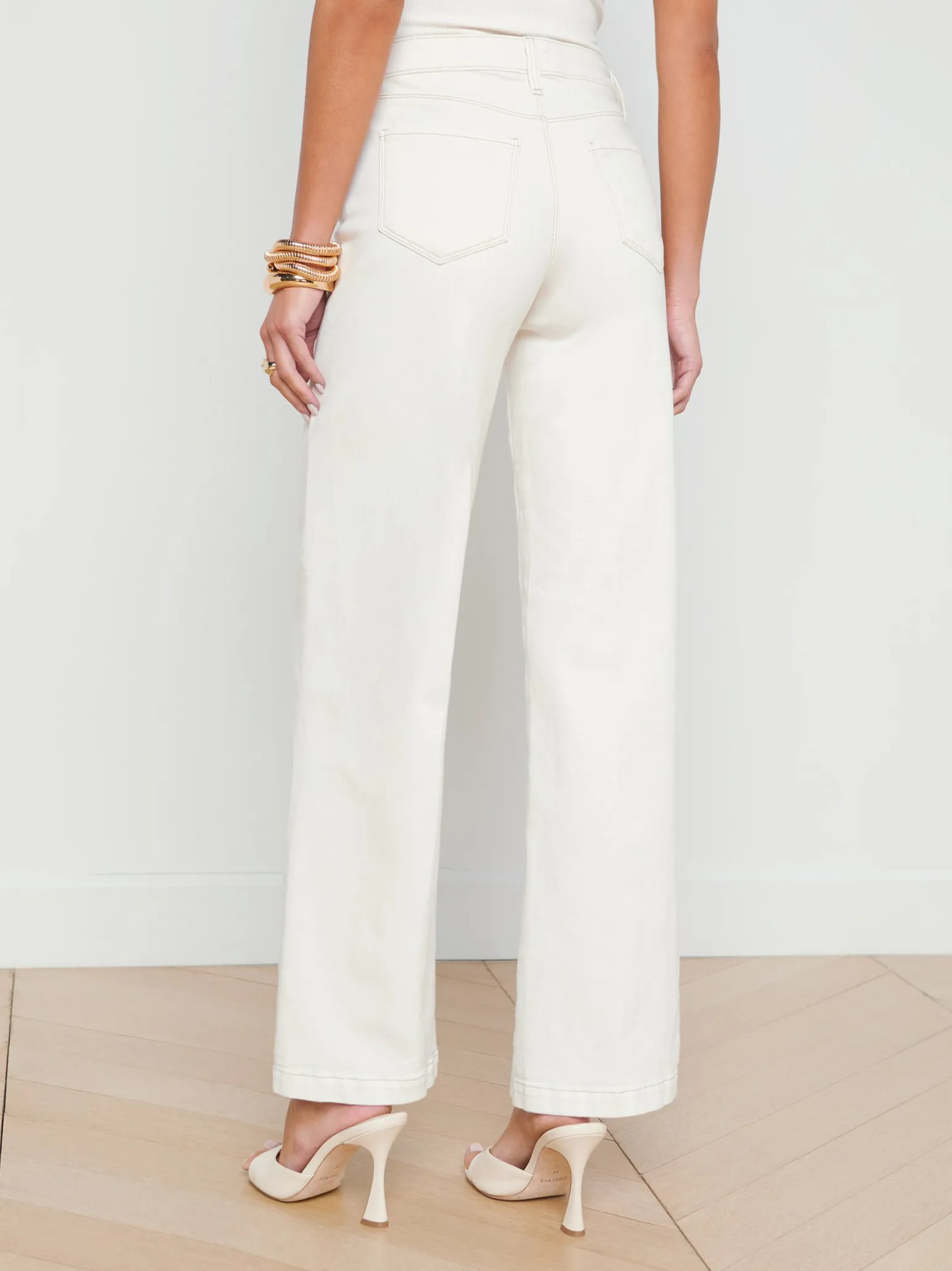 Scottie Wide-Leg Jean