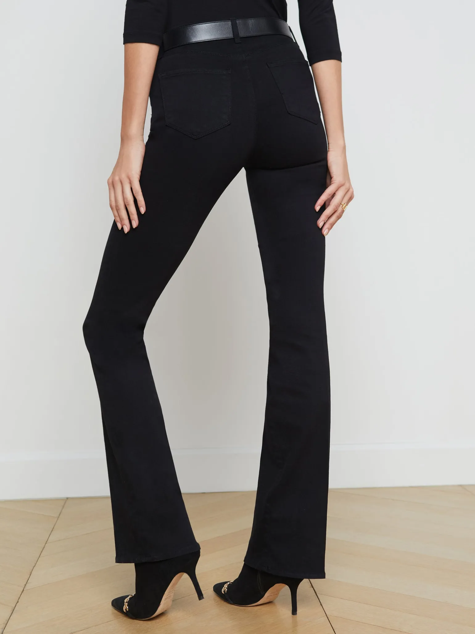 Selma Bootcut Jean